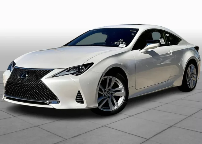 Sorry loyal fans, Lexus has put an end to the RC and RC F Coupes after 11 years on the market