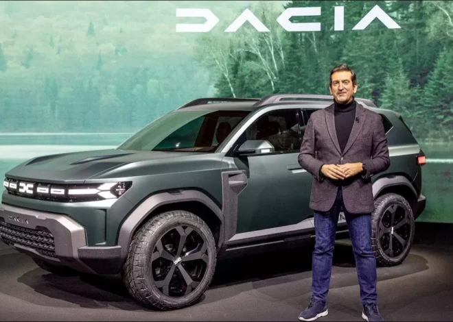 In 2024, Romania Recorded the Highest Auto Production, more than 560,000 Built