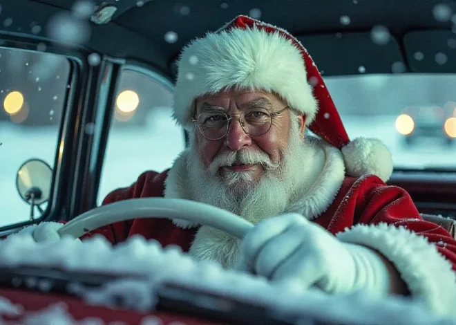 Merry Christmas and Happy New Year!