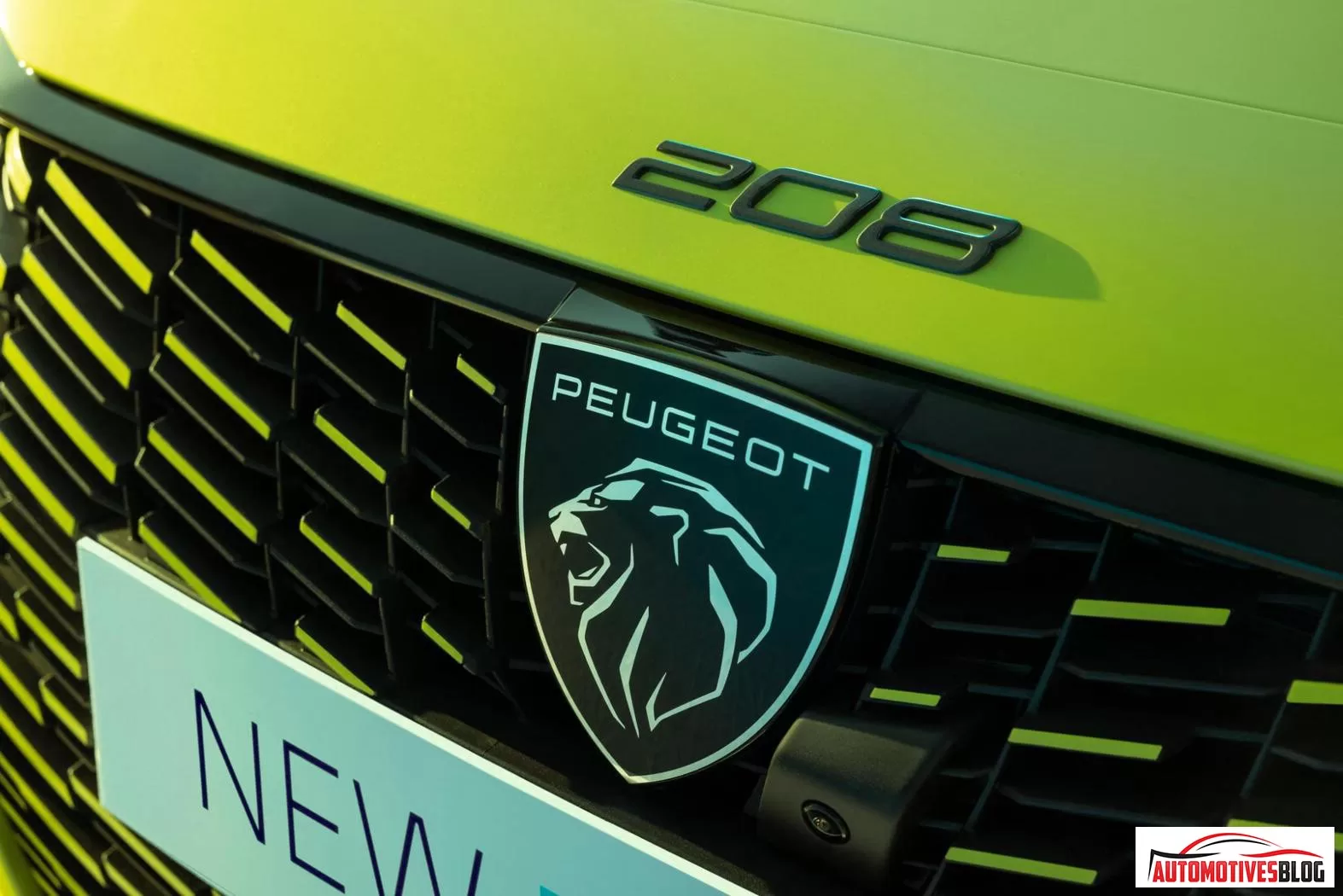Peugeot Polygon Concept Teaser is Here
