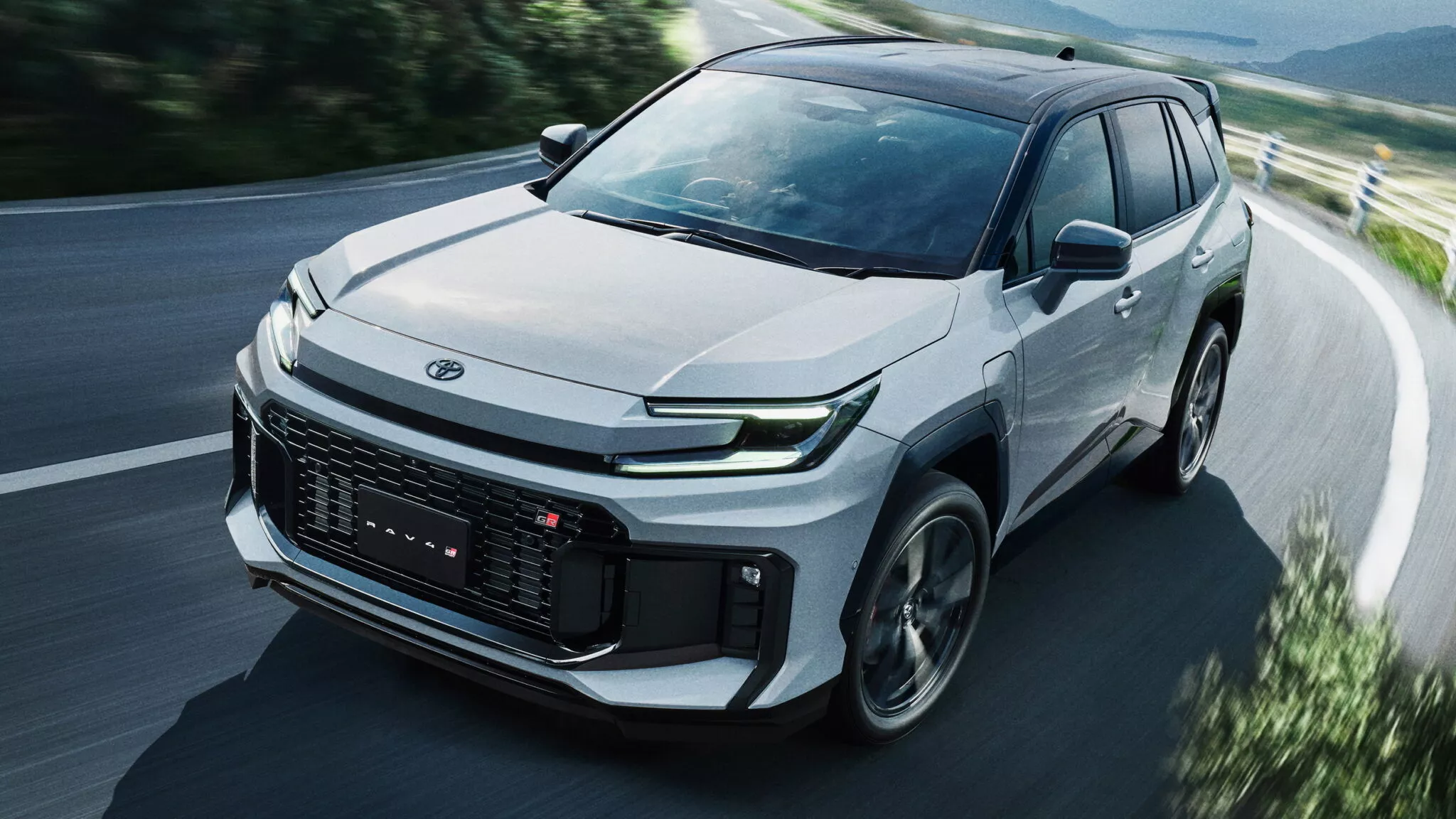 Toyota’s Japanese 2026 RAV4 Plug-In Hybrid Doubles as a Home Backup for Nearly a Week