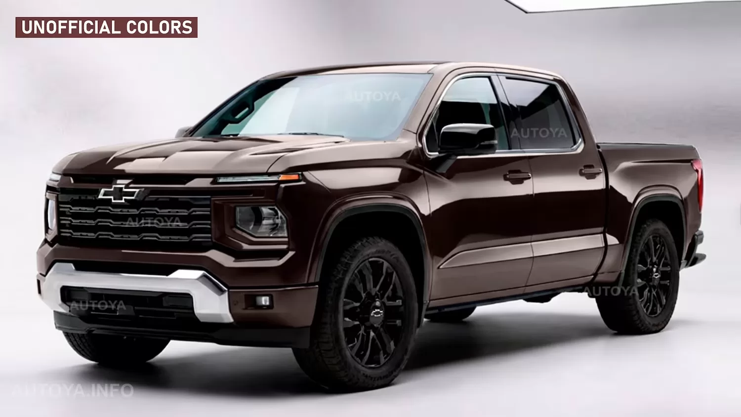 Video: Next-Gen Chevy Silverado Leaked in Renderings and Patent Drawings