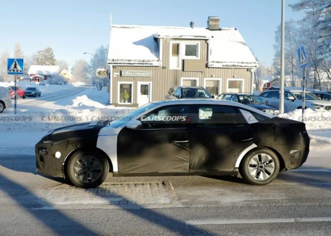 Spy Photos: 2027 Hyundai Elantra Signals a Calmer, More Grown-Up Direction Ahead