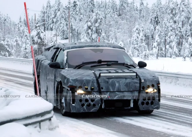 Ferrari’s Radical First EV Has Its Own Designer “Anxious” Ahead of The Big Reveal