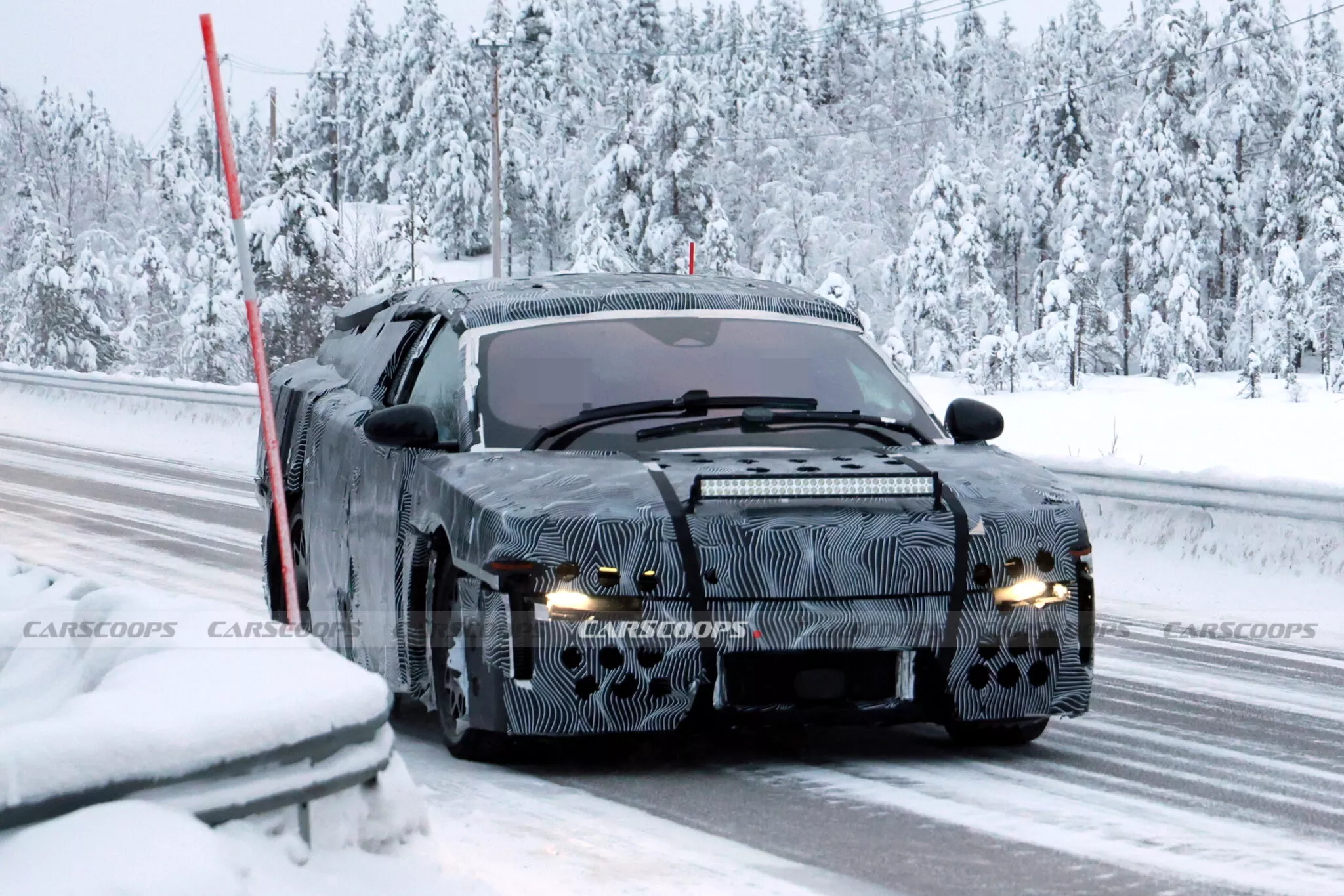 Ferrari’s Radical First EV Has Its Own Designer “Anxious” Ahead of The Big Reveal