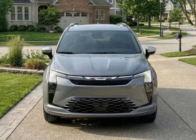 2027 Chrysler Pacifica Opens for Orders in the US with a New LX Entry Trim and Lower Starting Price