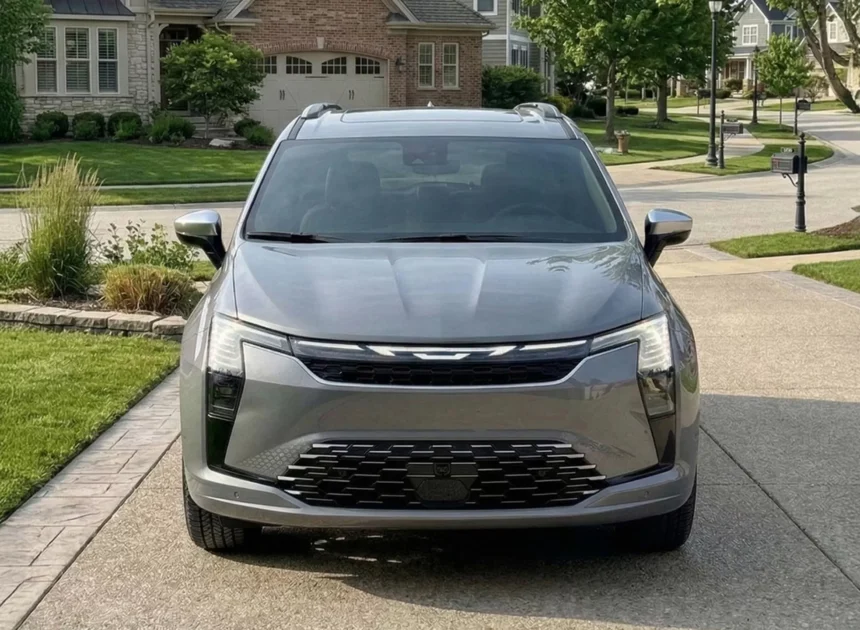 2027 Chrysler Pacifica Opens for Orders in the US with a New LX Entry Trim and Lower Starting Price